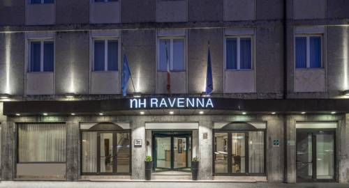 Ravena harta si obiective turistice din Ravena-Italia