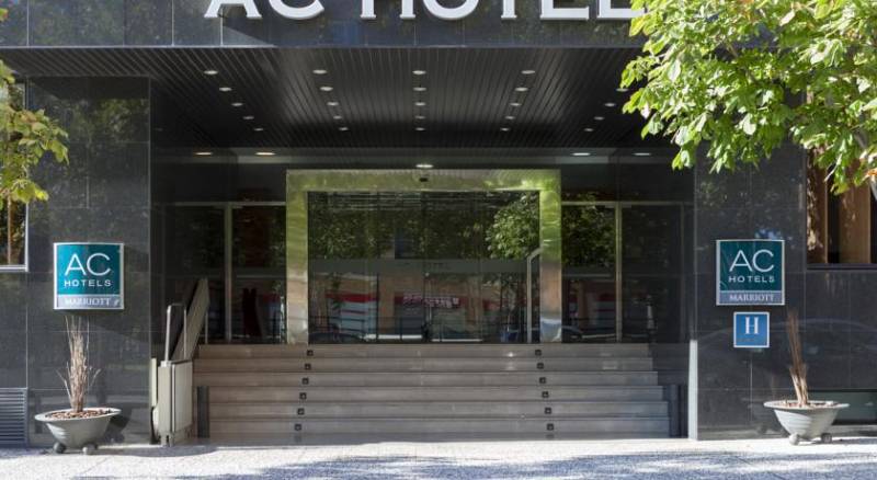 AC Hotel Zaragoza Los Enlaces by Marriott