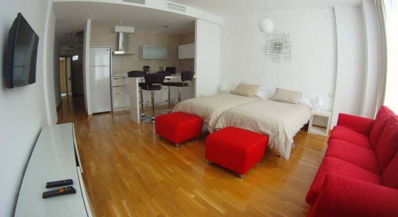 Apartamentos Debambu