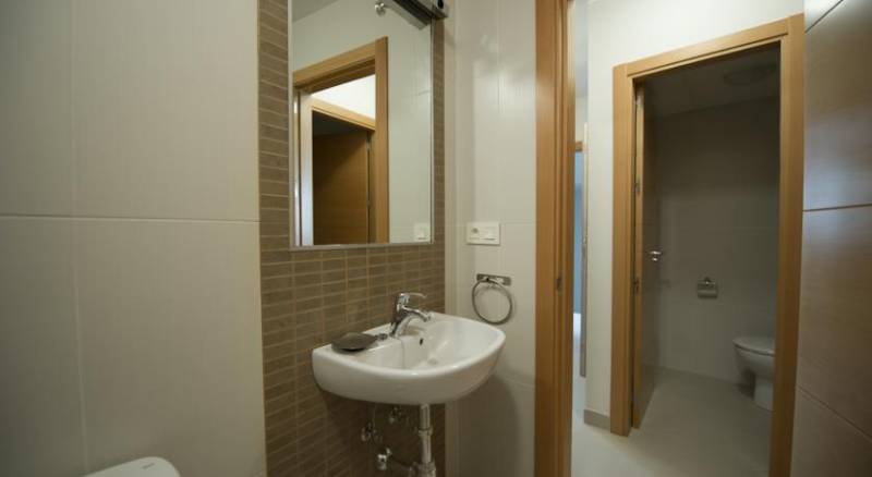 Apartamentos Gibralfaro Centro