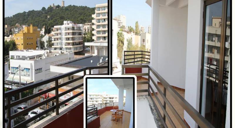 Apartamentos Gomila Park