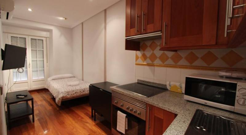 Apartamentos Good Stay Atocha