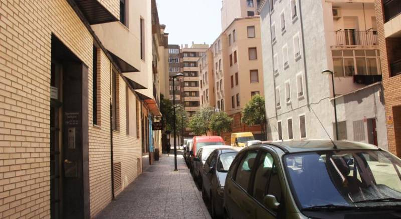 Apartamentos Rodriguez de Córdoba 3000