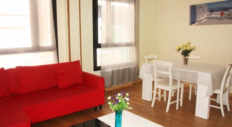 Apartamentos Rodriguez de Córdoba 3000