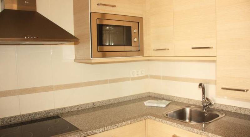 Apartamentos Rodriguez de Córdoba 3000