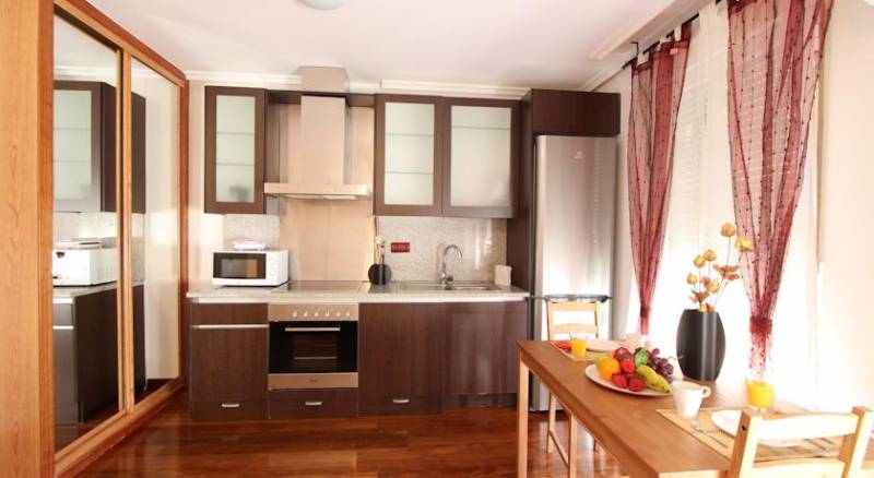 Apartamentos Roisa