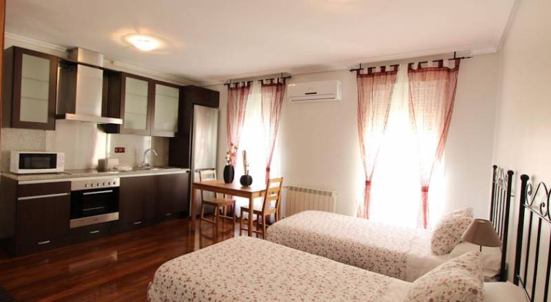 Apartamentos Roisa