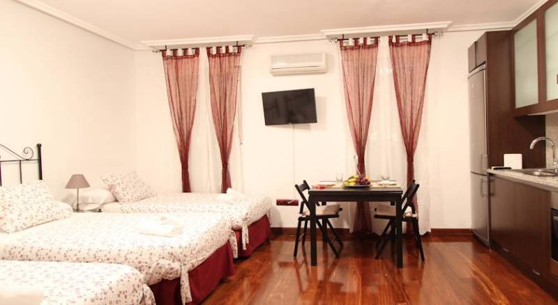 Apartamentos Roisa