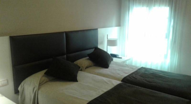 Aparthotel Los Girasoles