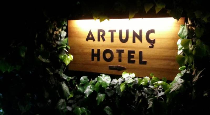 Artunc Hotel - Special Class