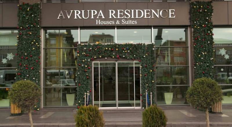 Avrupa Residence Suites