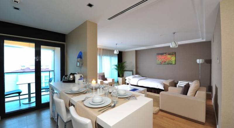 Avrupa Residence Suites