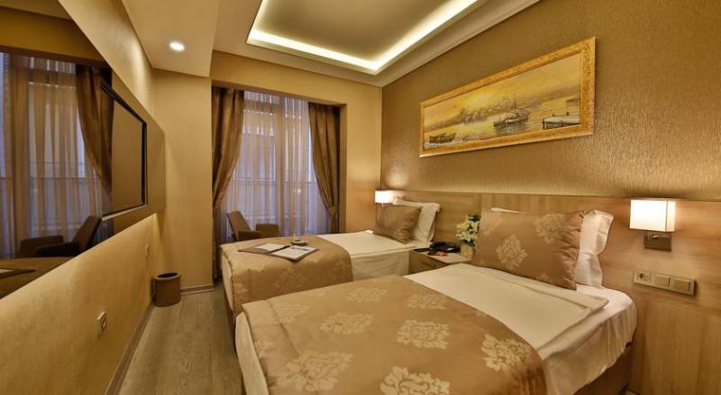 Ayramin Hotel Taksim