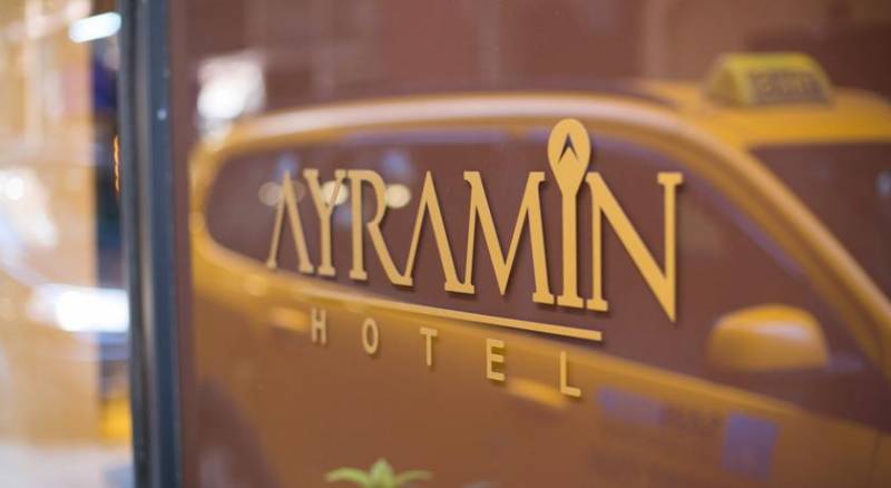 Ayramin Hotel Taksim