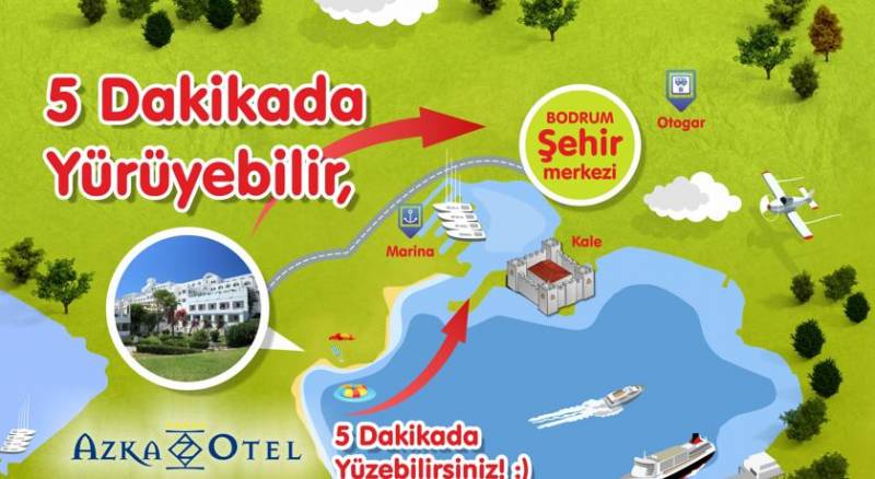 Azka Hotel