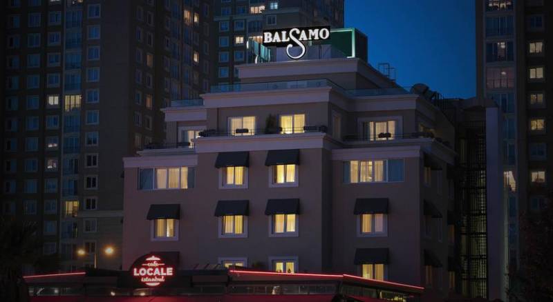 Balsamo Hotel & Suites