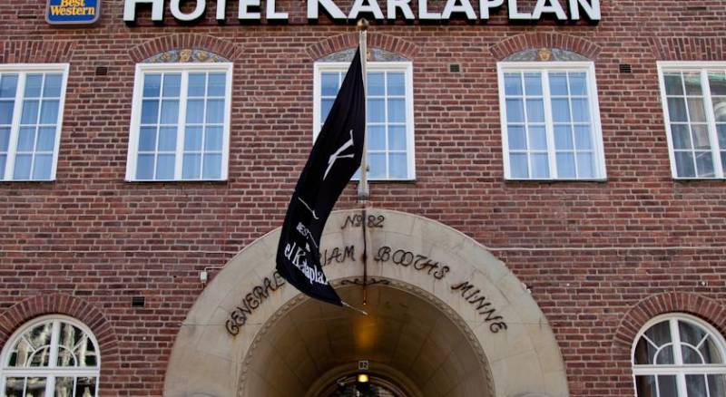 Best Western Hotel Karlaplan