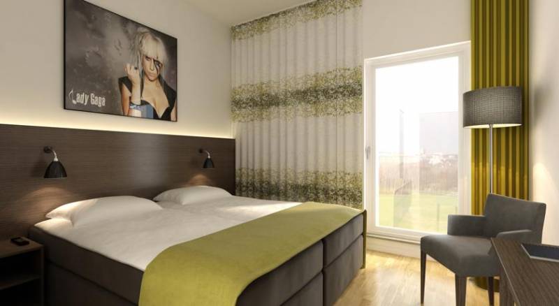 Best Western Malmo Arena Hotel