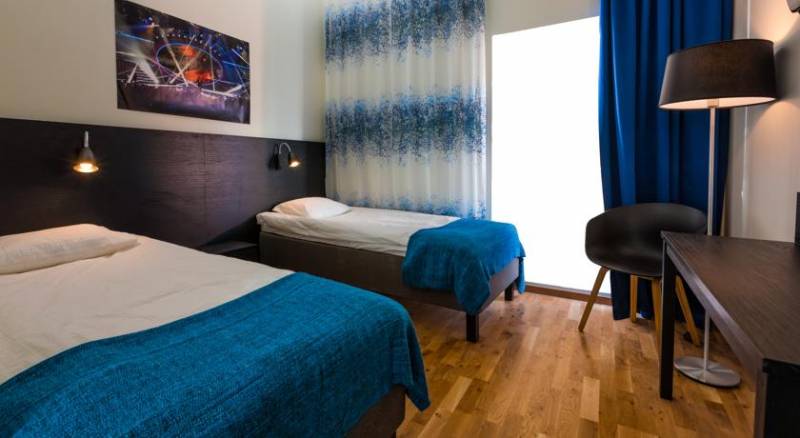 Best Western Malmo Arena Hotel