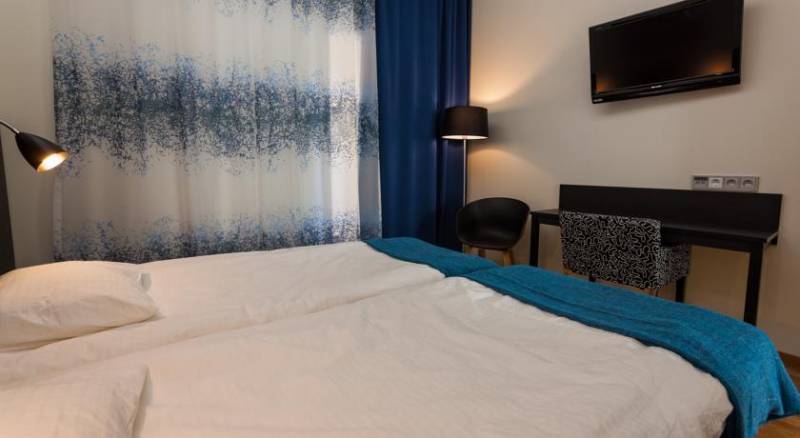 Best Western Malmo Arena Hotel