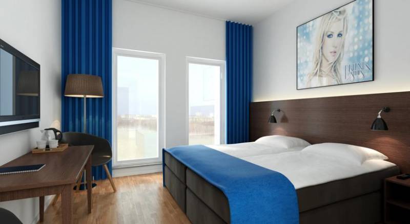 Best Western Malmo Arena Hotel