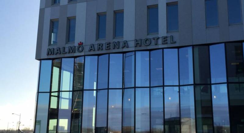 Best Western Malmo Arena Hotel