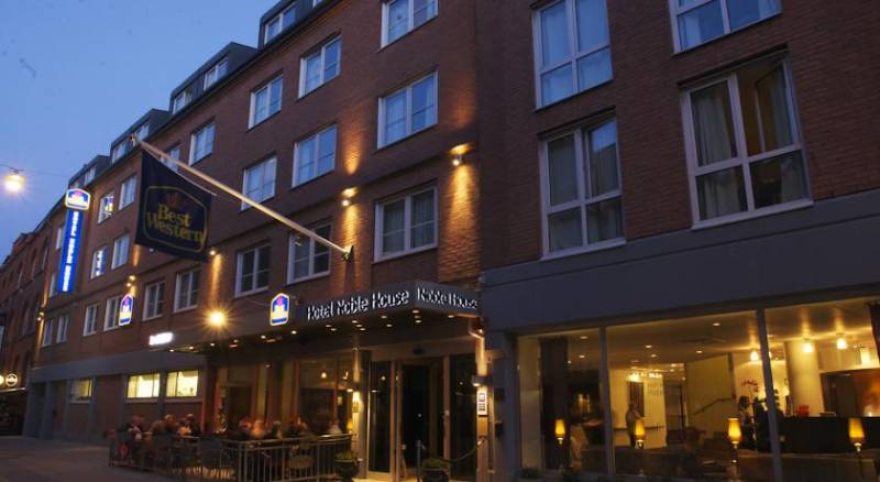 Best Western Plus Hotel Noble House