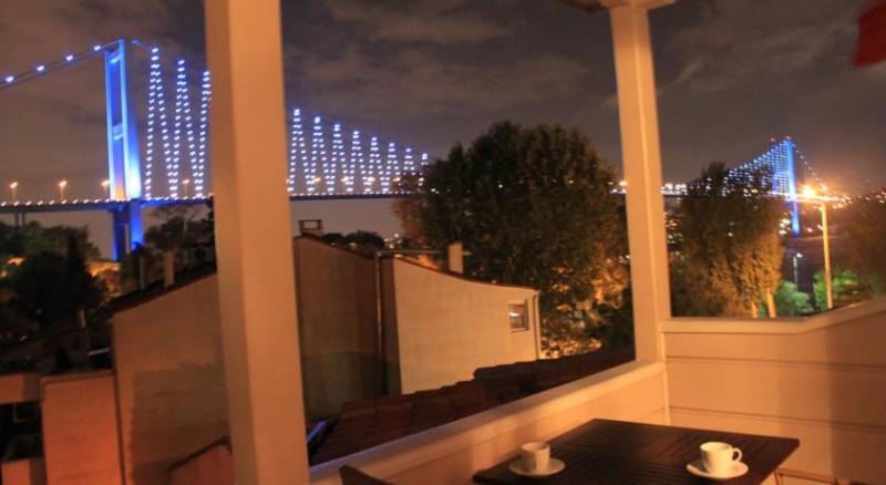 Beylerbeyi Palace Boutique Hotel