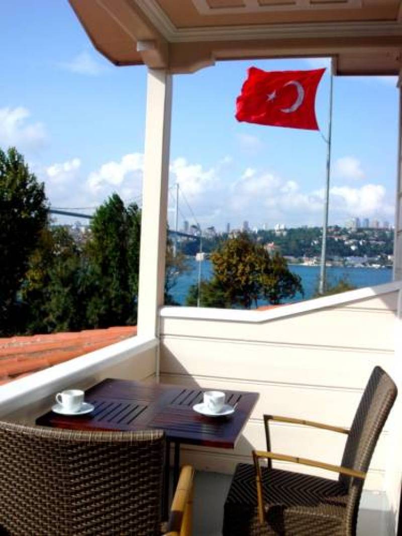 Beylerbeyi Palace Boutique Hotel