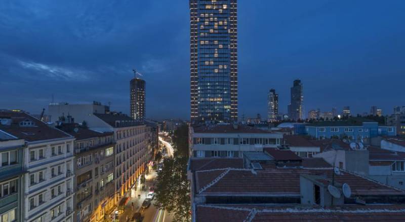 Blisstanbul Hotel