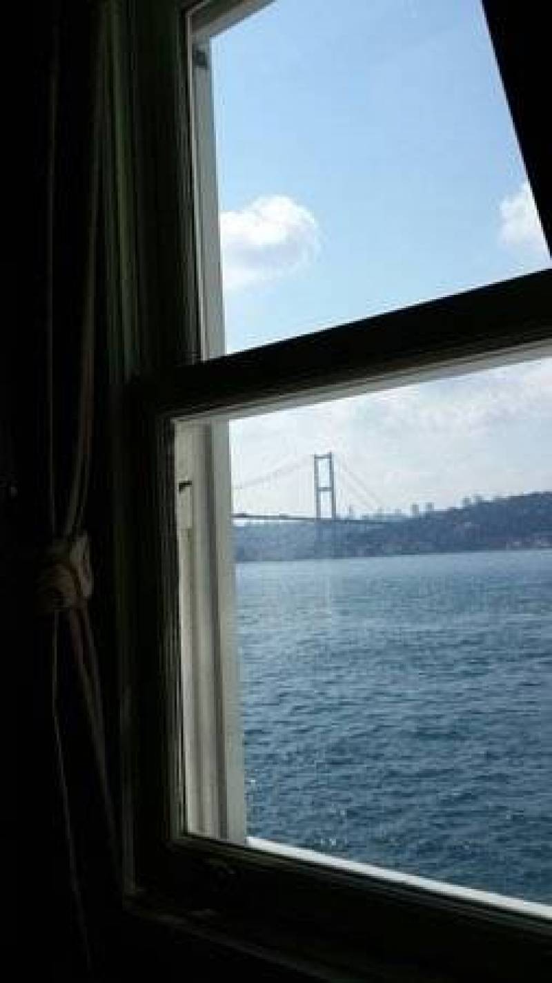 Bosphorus Palace Hotel