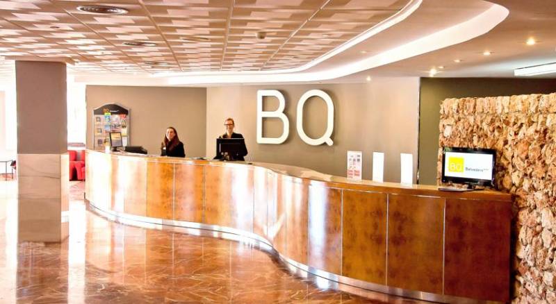 BQ Belvedere Hotel