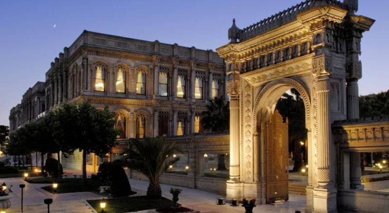 Çiragan Palace Kempinski Istanbul