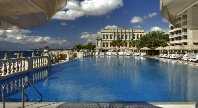 Çiragan Palace Kempinski Istanbul