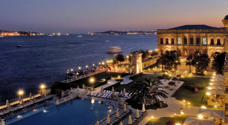 Çiragan Palace Kempinski Istanbul