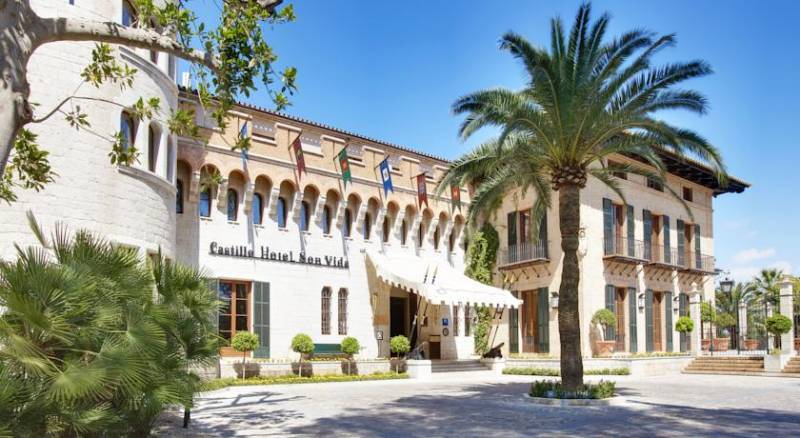 Castillo Hotel Son Vida, a Luxury Collection Hotel