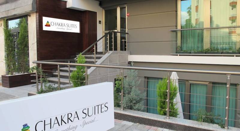 Chakra Suites Beşiktaş