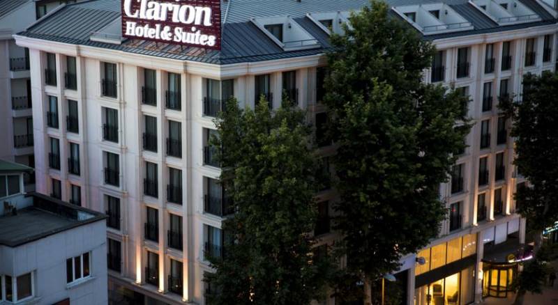 Clarion Hotel & Suites Istanbul Sisli