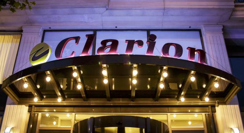 Clarion Hotel & Suites Istanbul Sisli