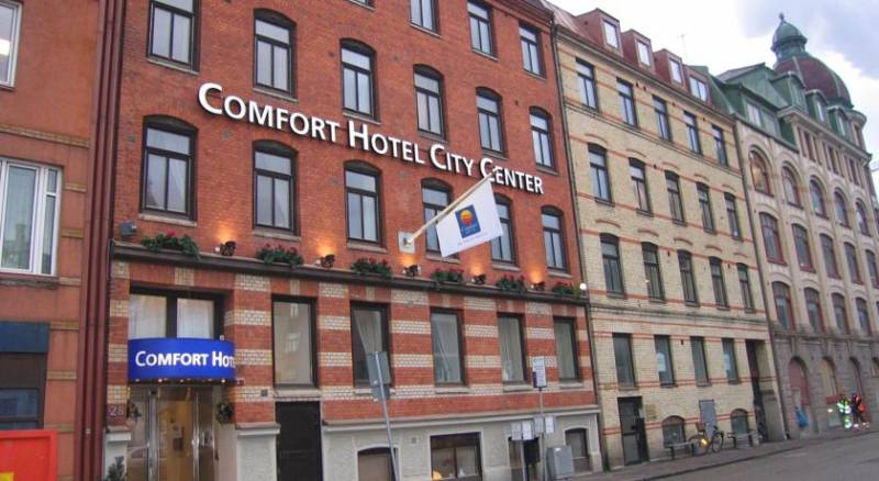 Comfort Hotel City Center