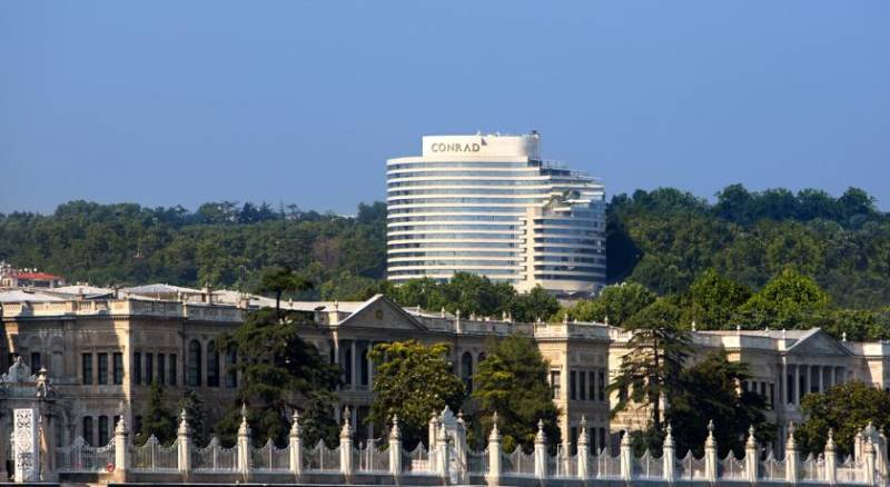 Conrad Istanbul Bosphorus