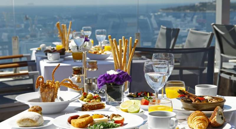 Conrad Istanbul Bosphorus