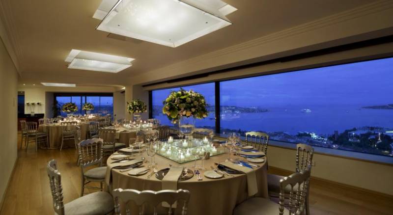 Conrad Istanbul Bosphorus