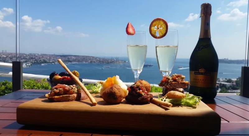 Conrad Istanbul Bosphorus