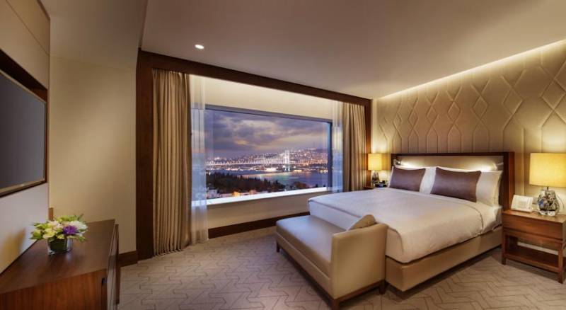 Conrad Istanbul Bosphorus