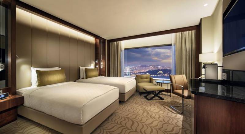 Conrad Istanbul Bosphorus