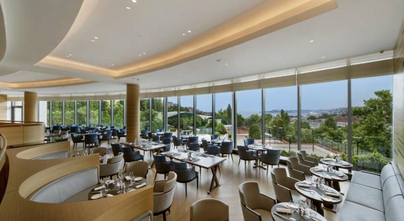 Conrad Istanbul Bosphorus