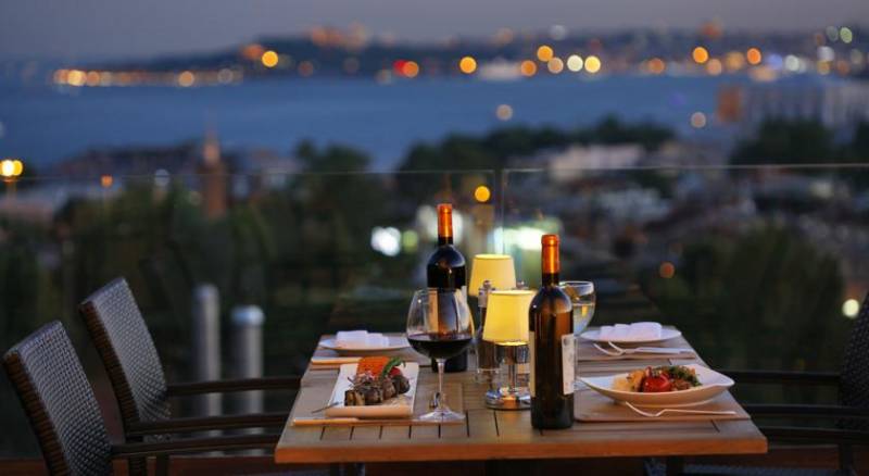 Conrad Istanbul Bosphorus