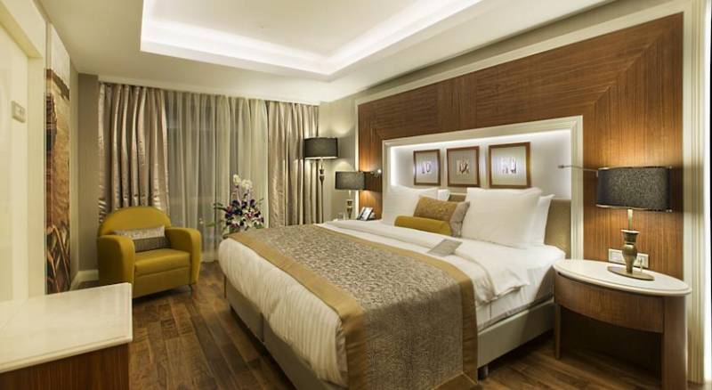 Dedeman Bostanci Istanbul Hotel & Convention Center