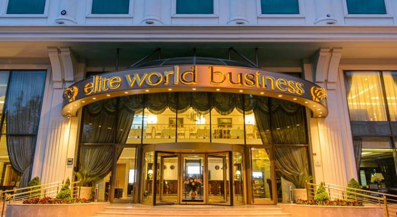 Elite World Business Hotel